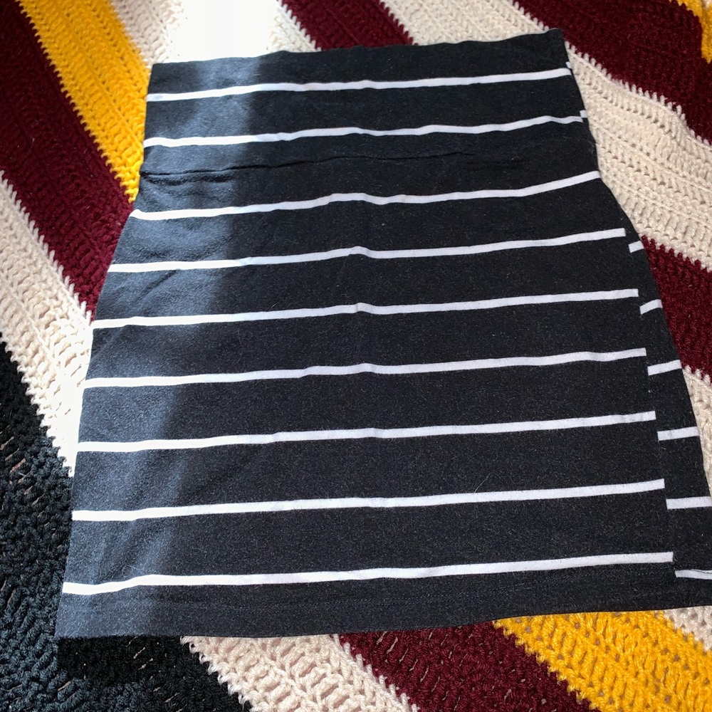 Charlotte Russe mini skirt